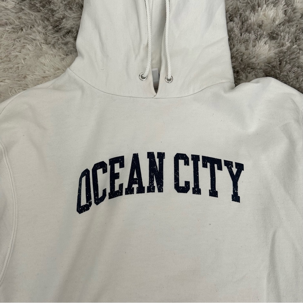 Ocean City Hoodie View 3